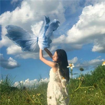 一个隐形女孩的自白